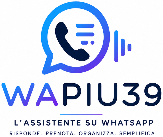 WAPIÙ39, l'assistente su WhatsApp